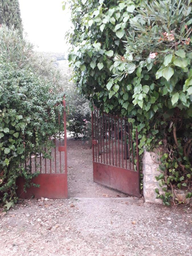 Hostal La Palombaia Spoleto Exterior foto