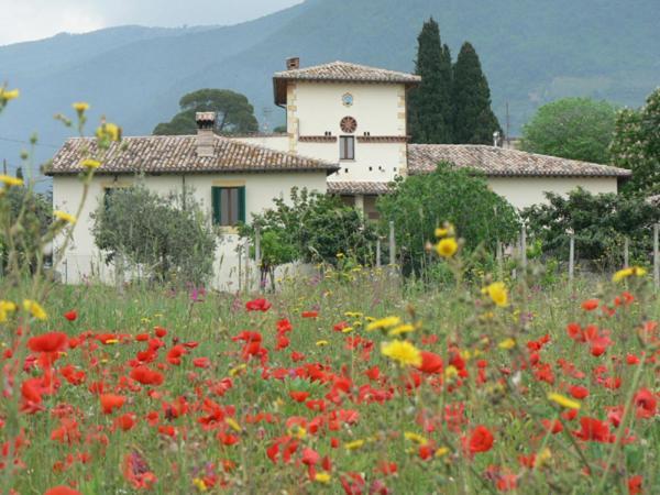 Hostal La Palombaia Spoleto Exterior foto