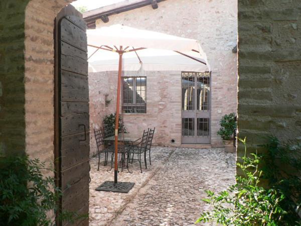 Hostal La Palombaia Spoleto Exterior foto