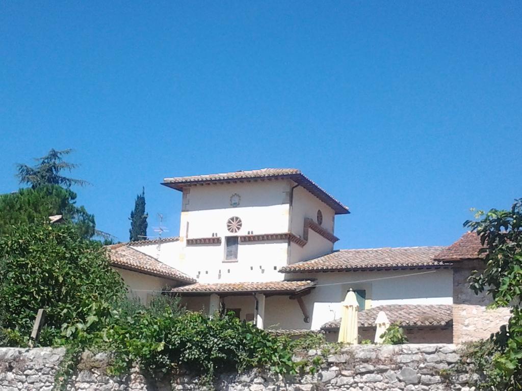 Hostal La Palombaia Spoleto Exterior foto