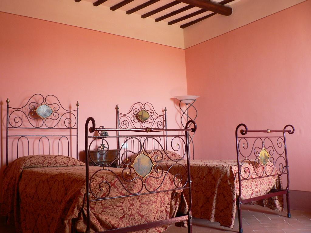 Hostal La Palombaia Spoleto Exterior foto