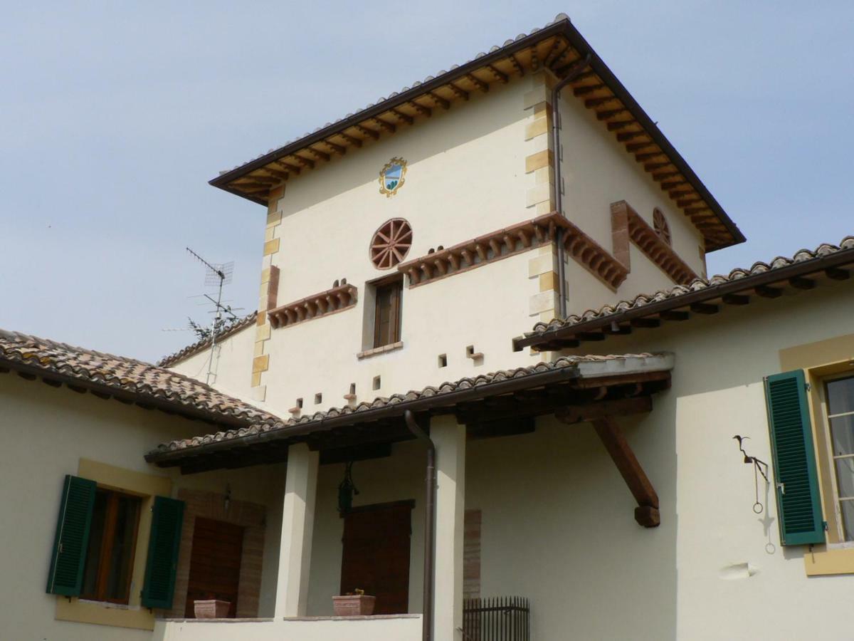Hostal La Palombaia Spoleto Exterior foto