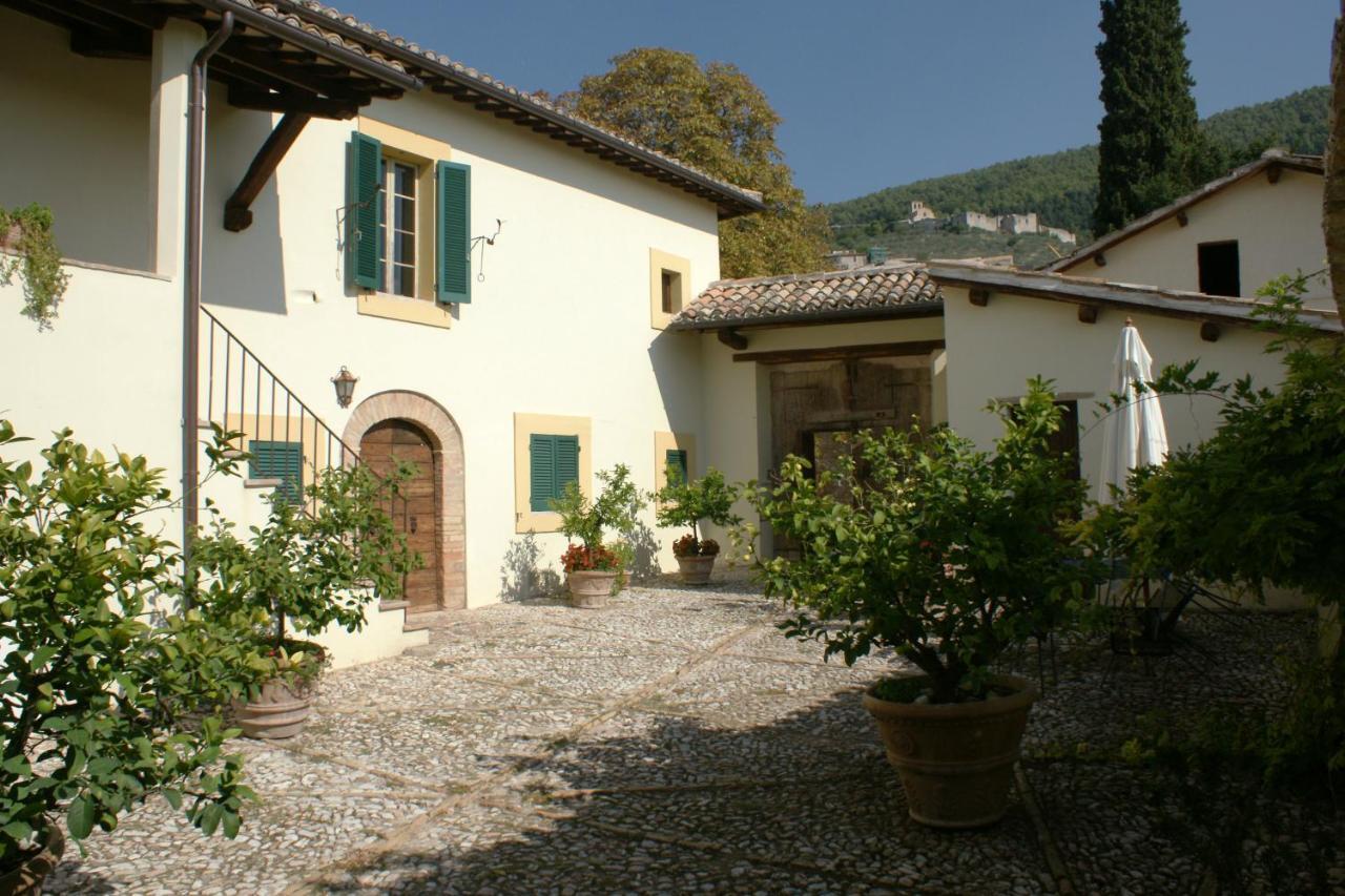 Hostal La Palombaia Spoleto Exterior foto