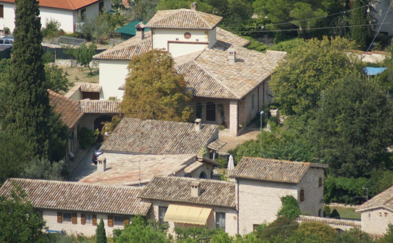 Hostal La Palombaia Spoleto Exterior foto